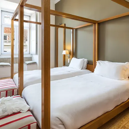 Hotel York House Lissabon