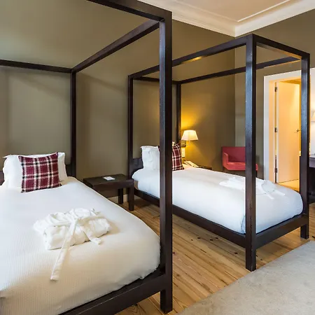 Hotel York House Lissabon