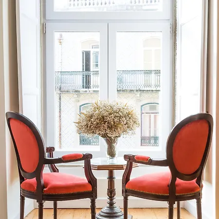 Hotel York House Lissabon