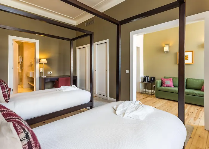 York House Hotell Lisboa