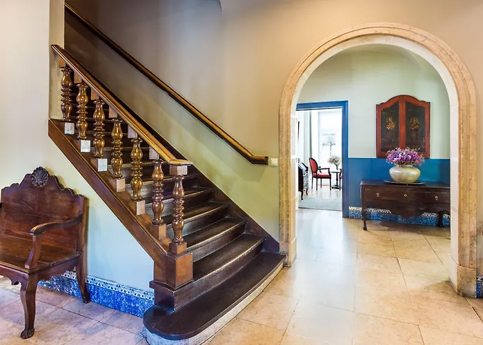 York House 酒店 Lisboa