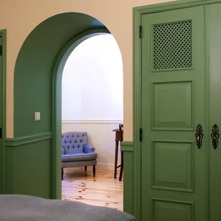 Отель York House Лиссабон