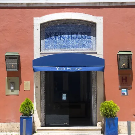 York House ליסבון