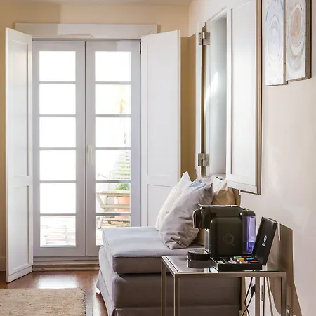 Отель York House Лиссабон