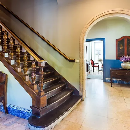 York House Hotel Lizbona