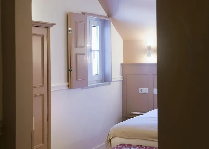 Hotel York House Lizbona