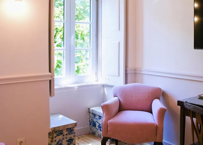 Hotel York House Lizbona