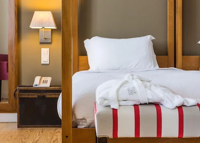 Hotel York House Lissabon
