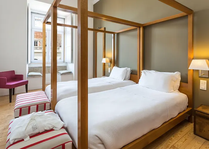 Hotel York House Lissabon