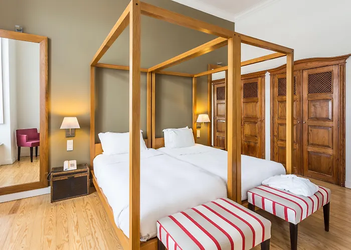 York House Hotel Lissabon