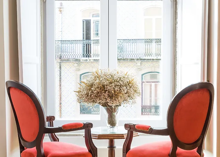 Hotel York House Lissabon