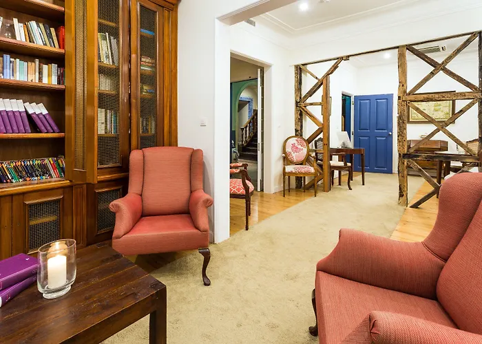 Hotel York House Lissabon