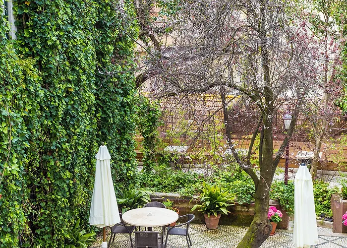 Hotel York House Lissabon