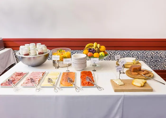 Hotel York House Lissabon