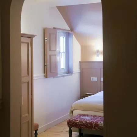 Hotell York House Lisboa