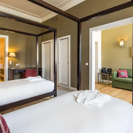 York House Hotel Lizbona