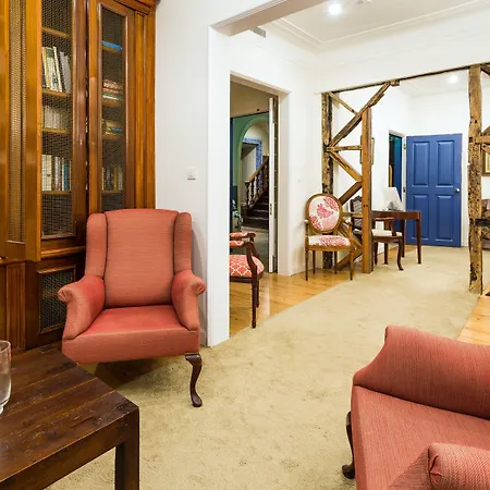 Hotel York House Lizbona