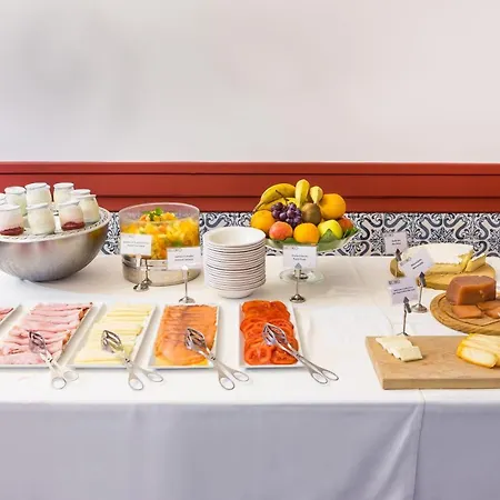 Hotell York House Lisboa