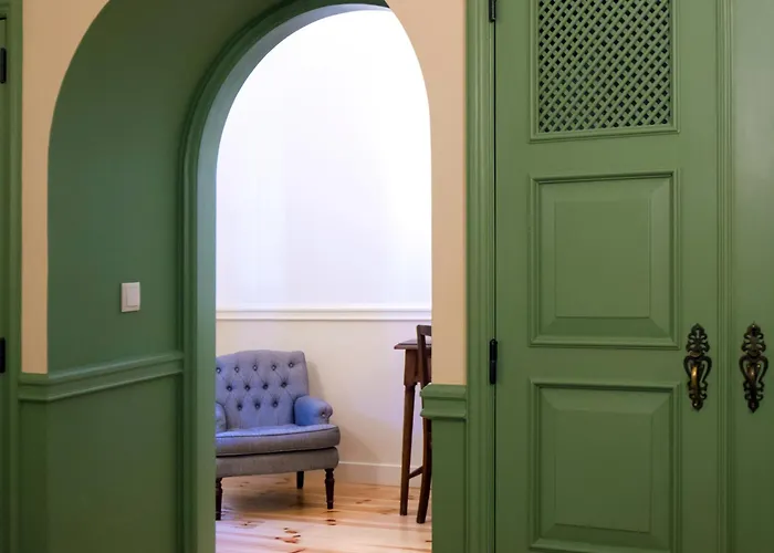 Отель York House Лиссабон