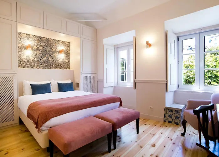 York House Отель Лиссабон