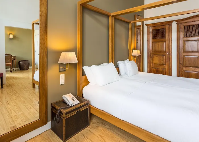 York House 4* Лиссабон